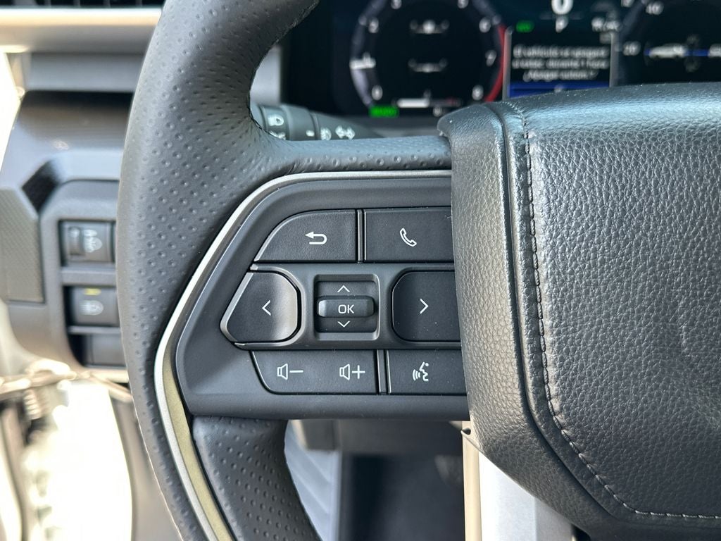2026 Toyota 4Runner i-FORCE MAX Hybrid Limited