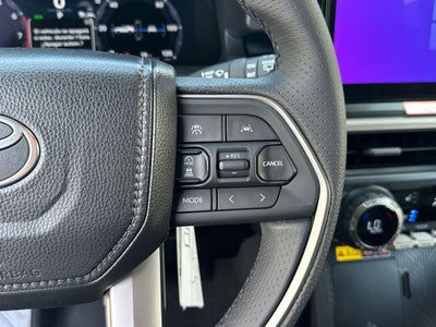 2026 Toyota 4Runner i-FORCE MAX Hybrid Limited