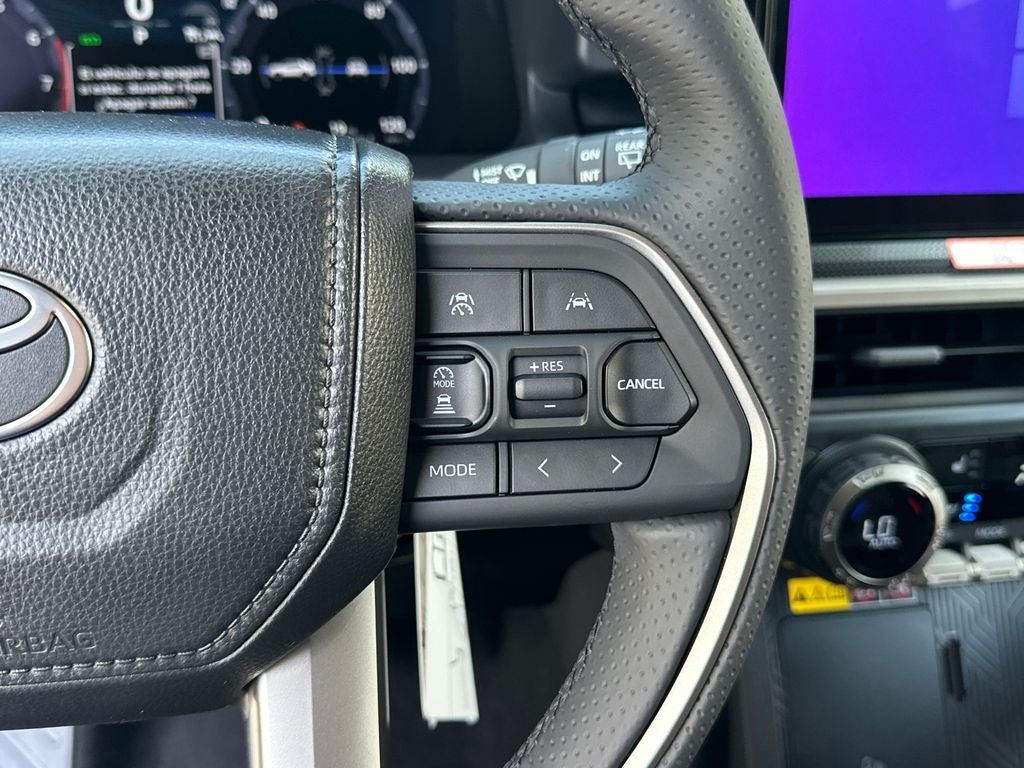 2026 Toyota 4Runner i-FORCE MAX Hybrid Limited