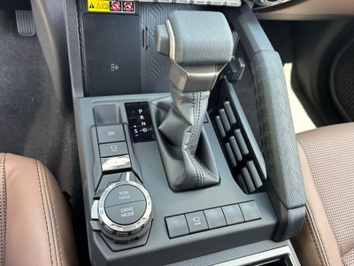 2026 Toyota 4Runner i-FORCE MAX Hybrid Limited