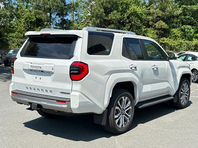 2026 Toyota 4Runner i-FORCE MAX Hybrid Limited