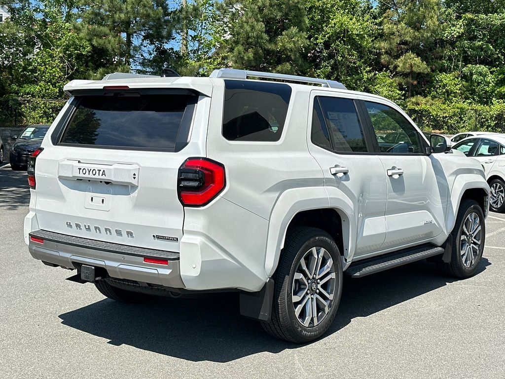 2026 Toyota 4Runner i-FORCE MAX Hybrid Limited