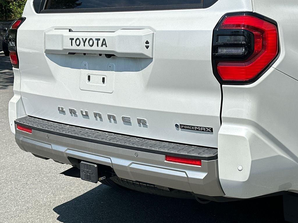 2026 Toyota 4Runner i-FORCE MAX Hybrid Limited