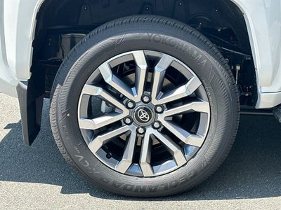 2026 Toyota 4Runner i-FORCE MAX Hybrid Limited
