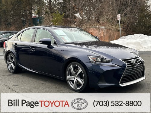 2019 Lexus IS 300