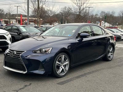 2019 Lexus IS 300