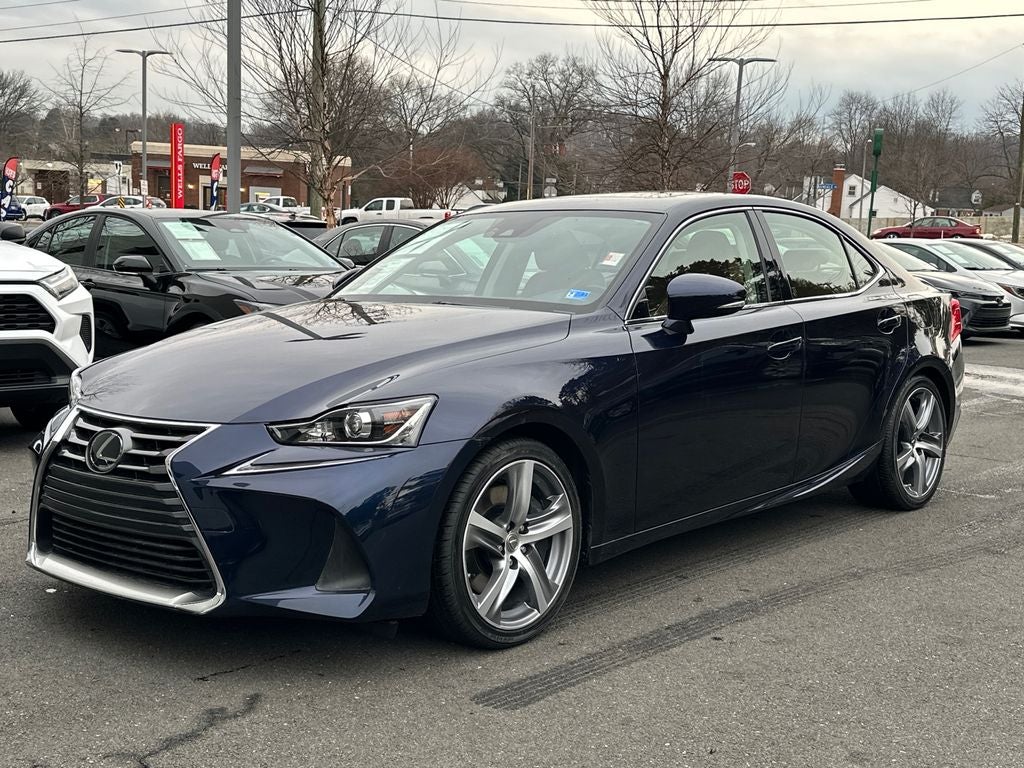 2019 Lexus IS 300