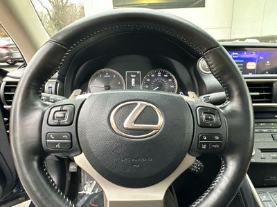 2019 Lexus IS 300