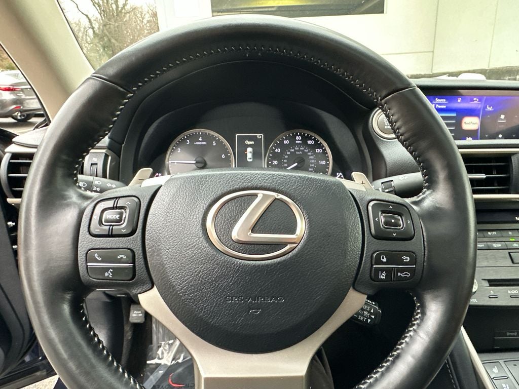 2019 Lexus IS 300