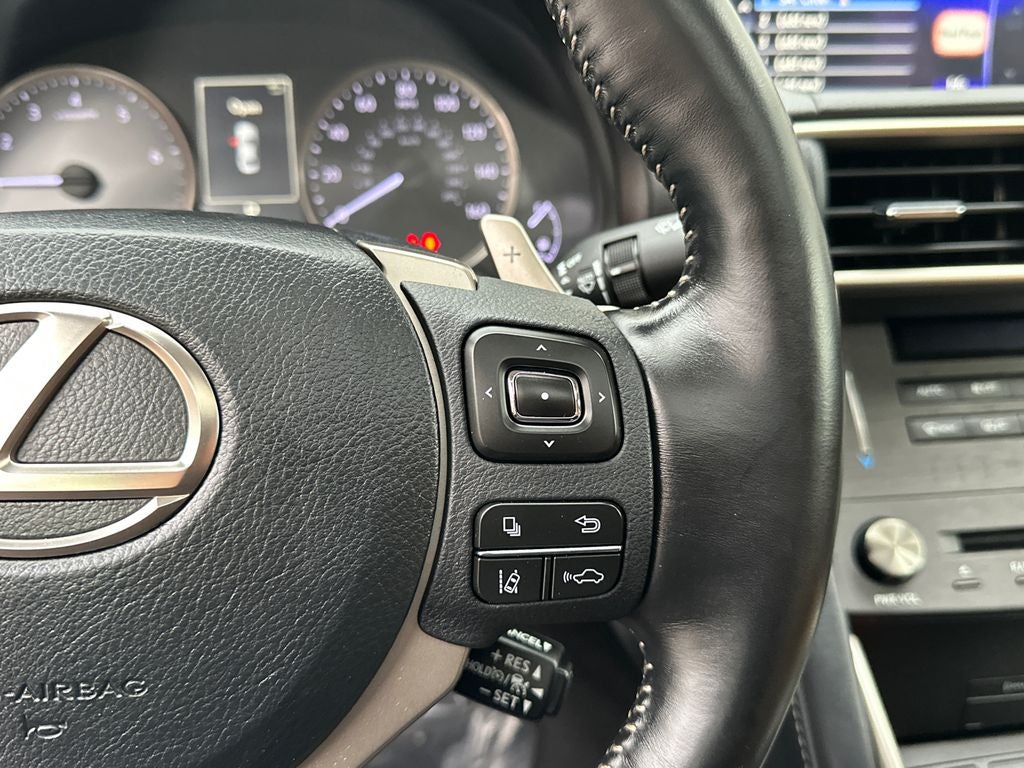 2019 Lexus IS 300