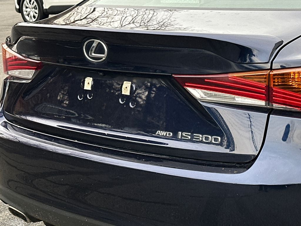 2019 Lexus IS 300