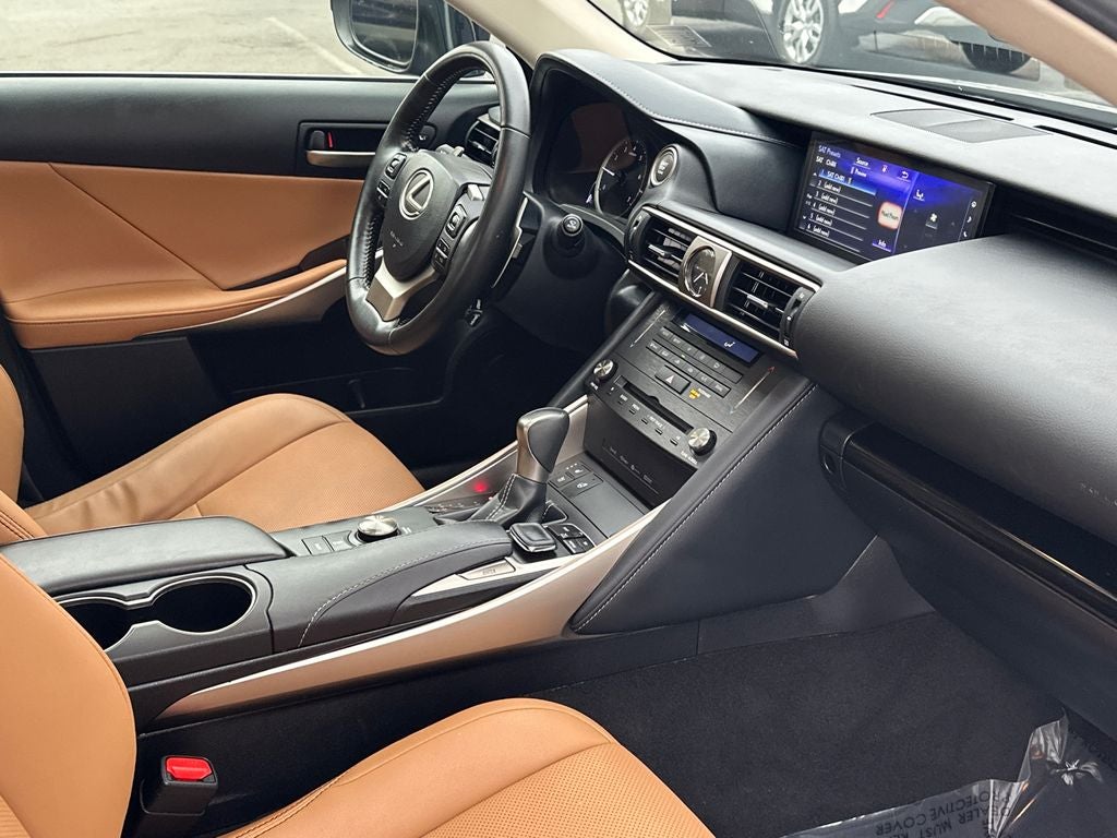 2019 Lexus IS 300