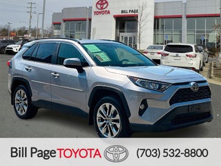 2019 Toyota RAV4 XLE Premium