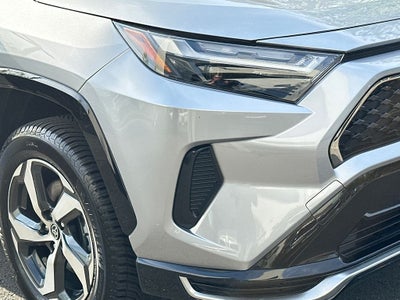 2022 Toyota RAV4 Prime SE