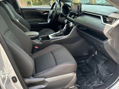 2022 Toyota RAV4 Prime SE