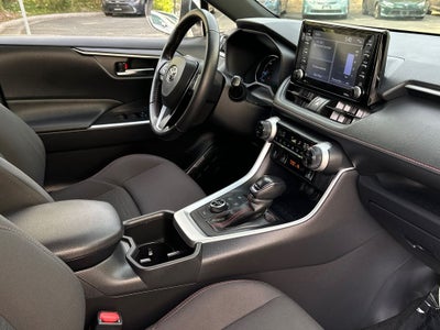 2022 Toyota RAV4 Prime SE