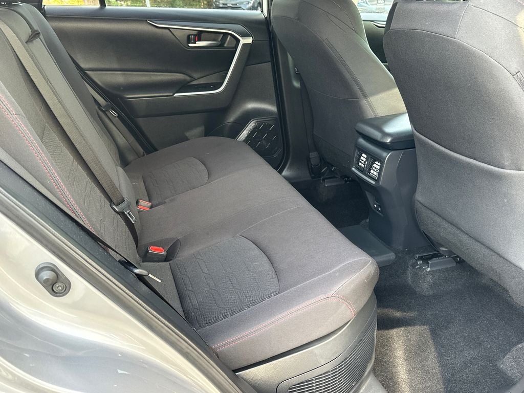 2022 Toyota RAV4 Prime SE