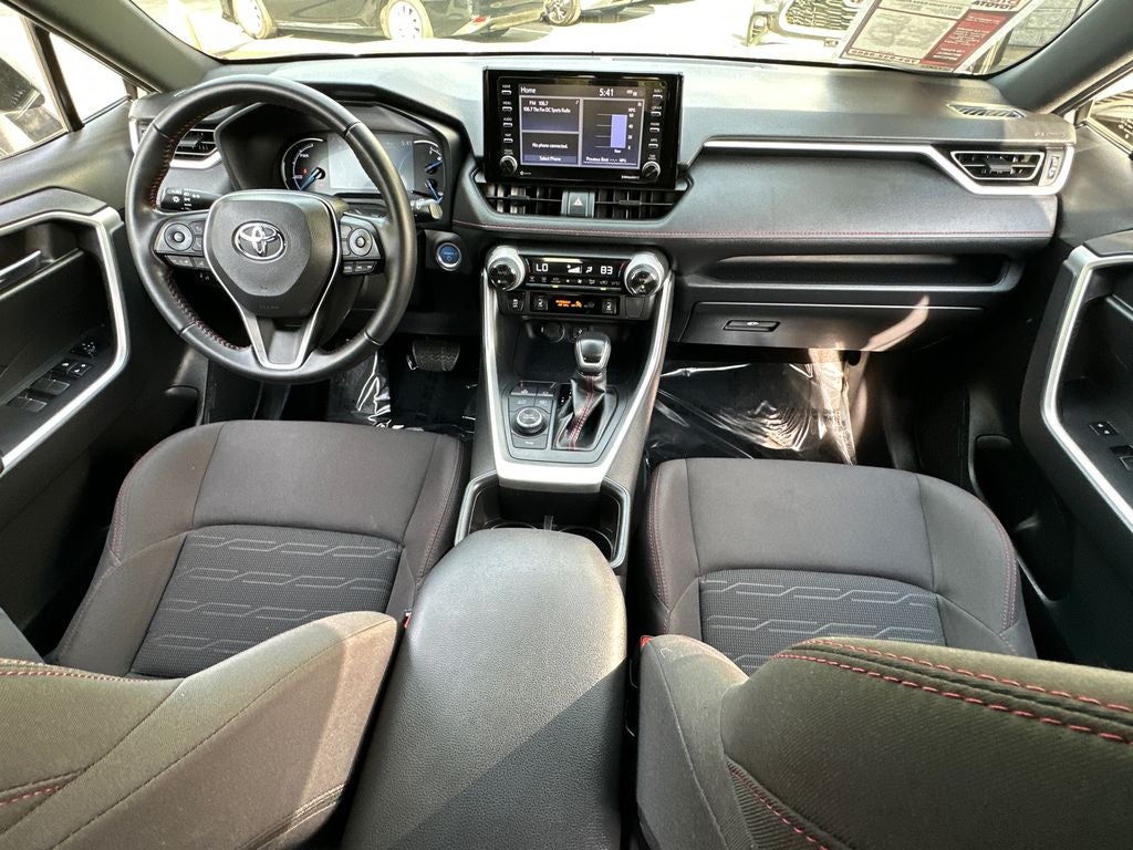 2022 Toyota RAV4 Prime SE