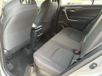 2022 Toyota RAV4 Prime SE