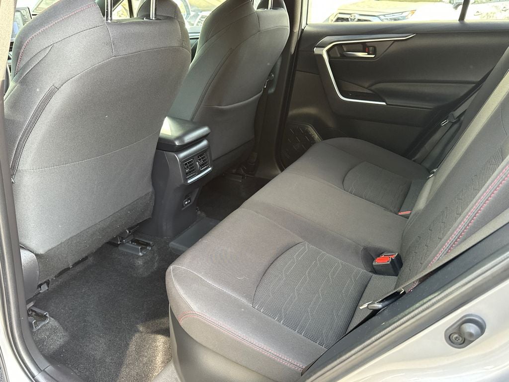 2022 Toyota RAV4 Prime SE