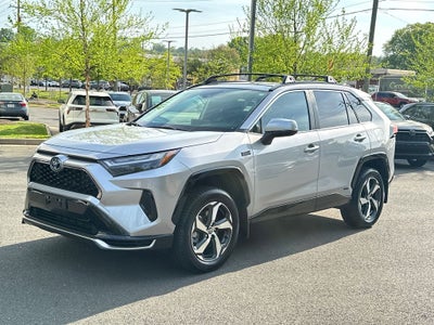 2022 Toyota RAV4 Prime SE