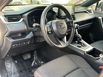 2022 Toyota RAV4 Prime SE