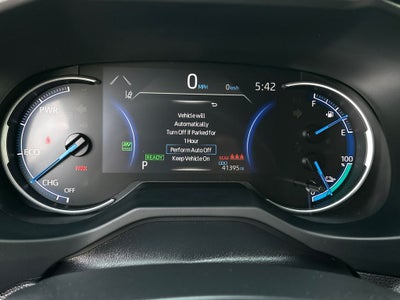 2022 Toyota RAV4 Prime SE