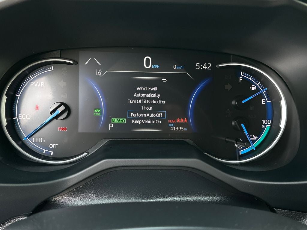 2022 Toyota RAV4 Prime SE