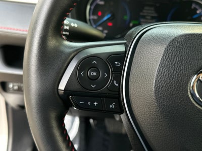 2022 Toyota RAV4 Prime SE