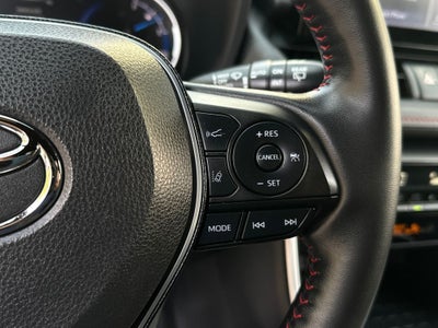 2022 Toyota RAV4 Prime SE