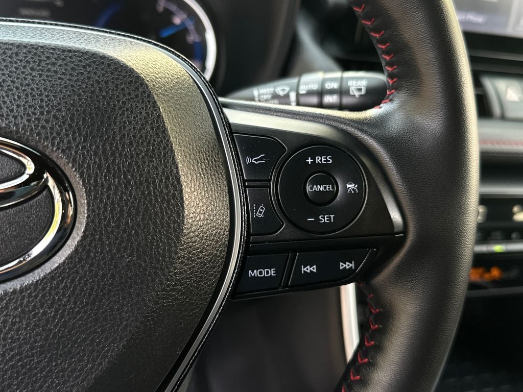 2022 Toyota RAV4 Prime SE