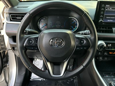 2022 Toyota RAV4 Prime SE