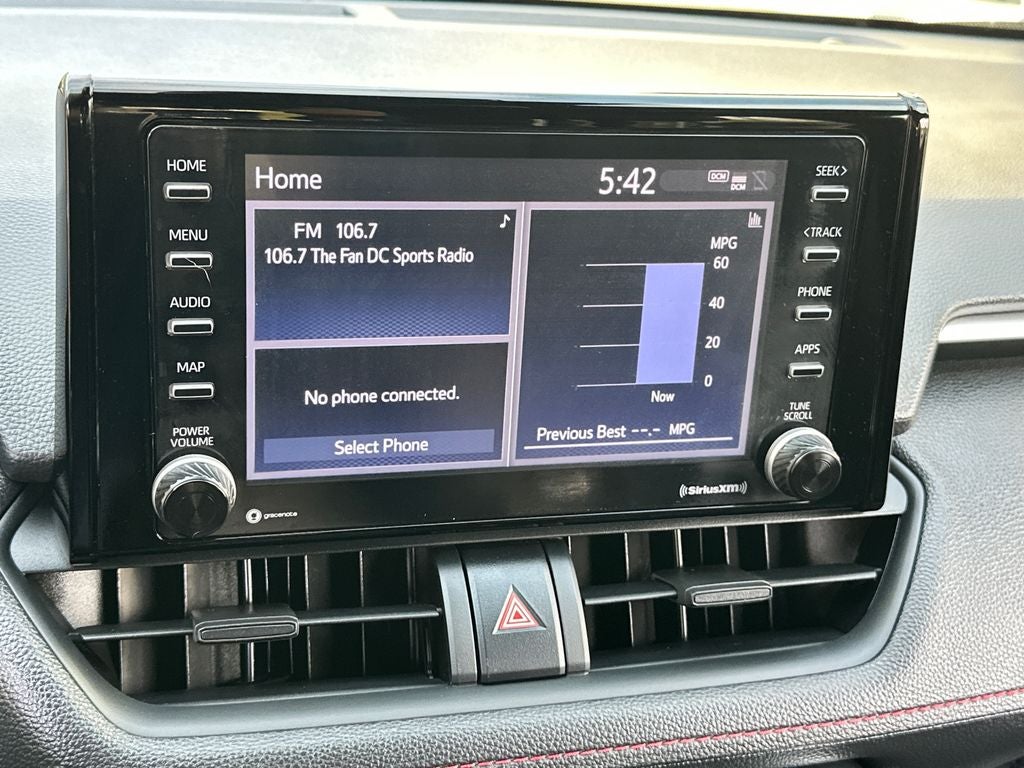 2022 Toyota RAV4 Prime SE