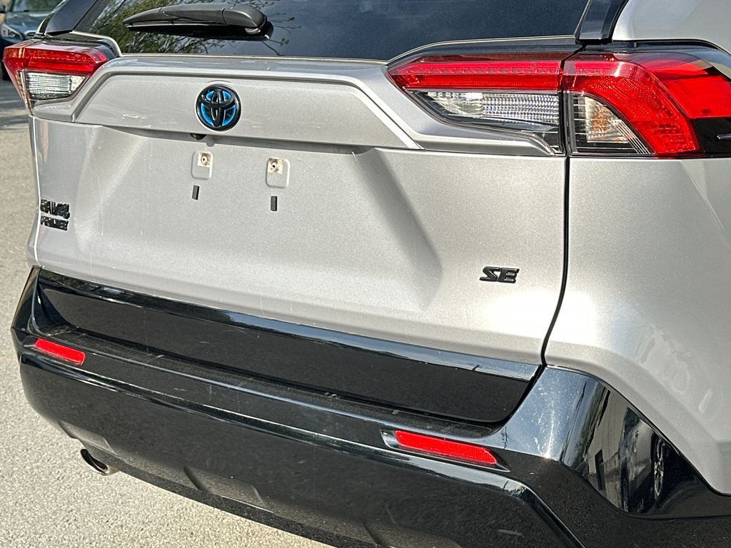 2022 Toyota RAV4 Prime SE