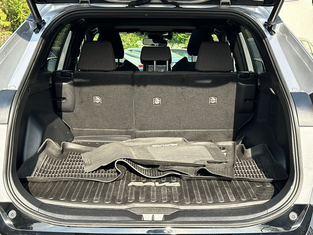 2022 Toyota RAV4 Prime SE