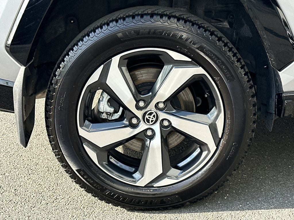 2022 Toyota RAV4 Prime SE