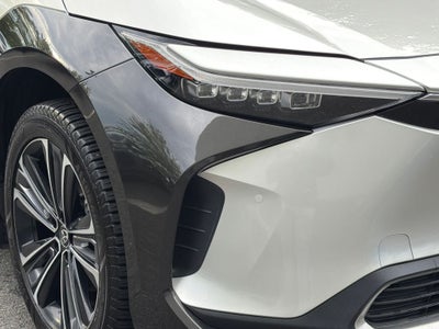 2023 Toyota bZ4X Limited