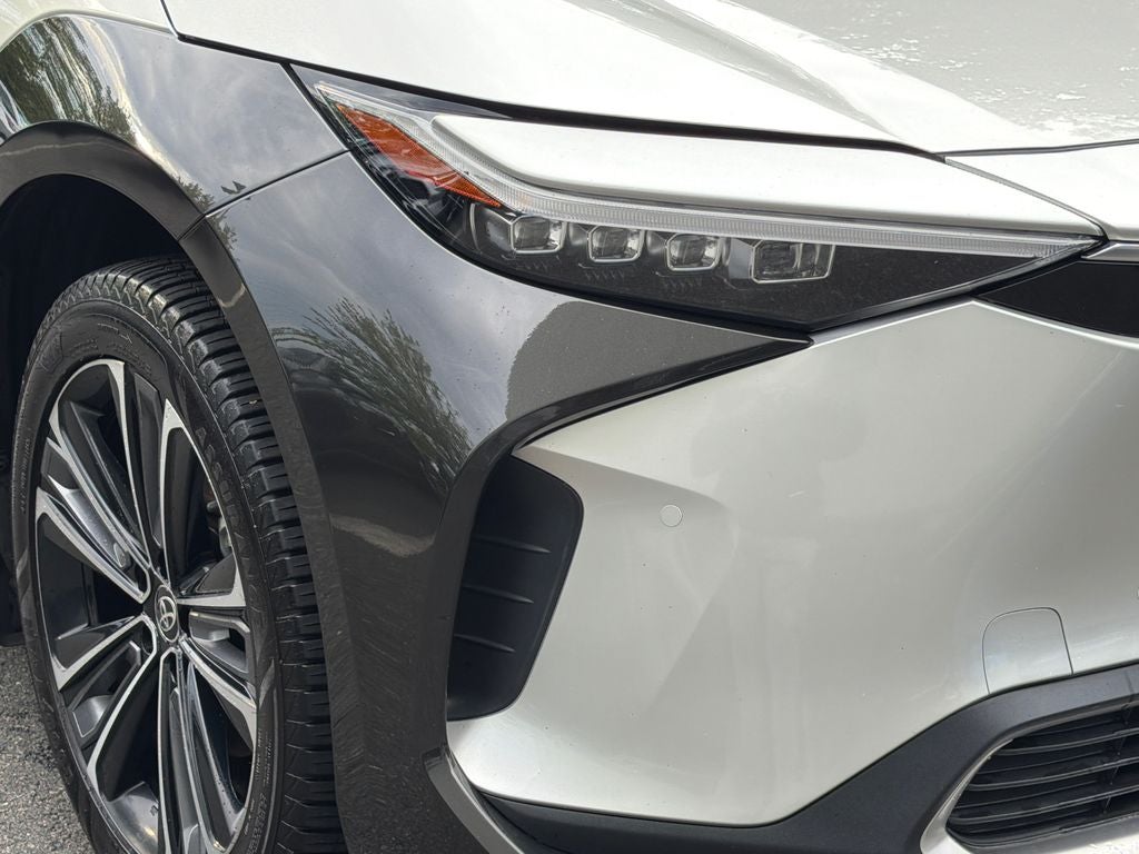 2023 Toyota bZ4X Limited