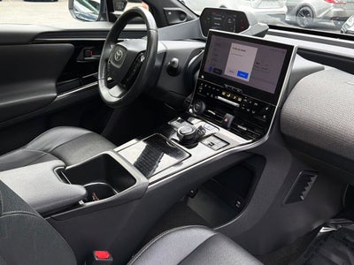 2023 Toyota bZ4X Limited