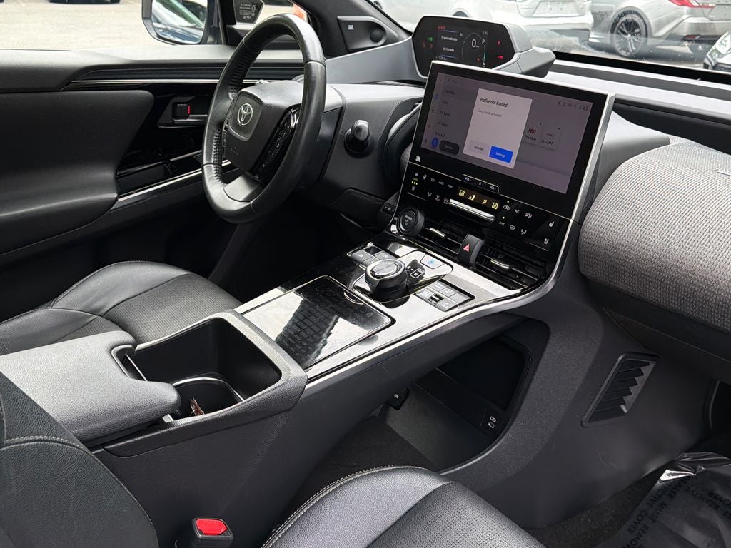 2023 Toyota bZ4X Limited