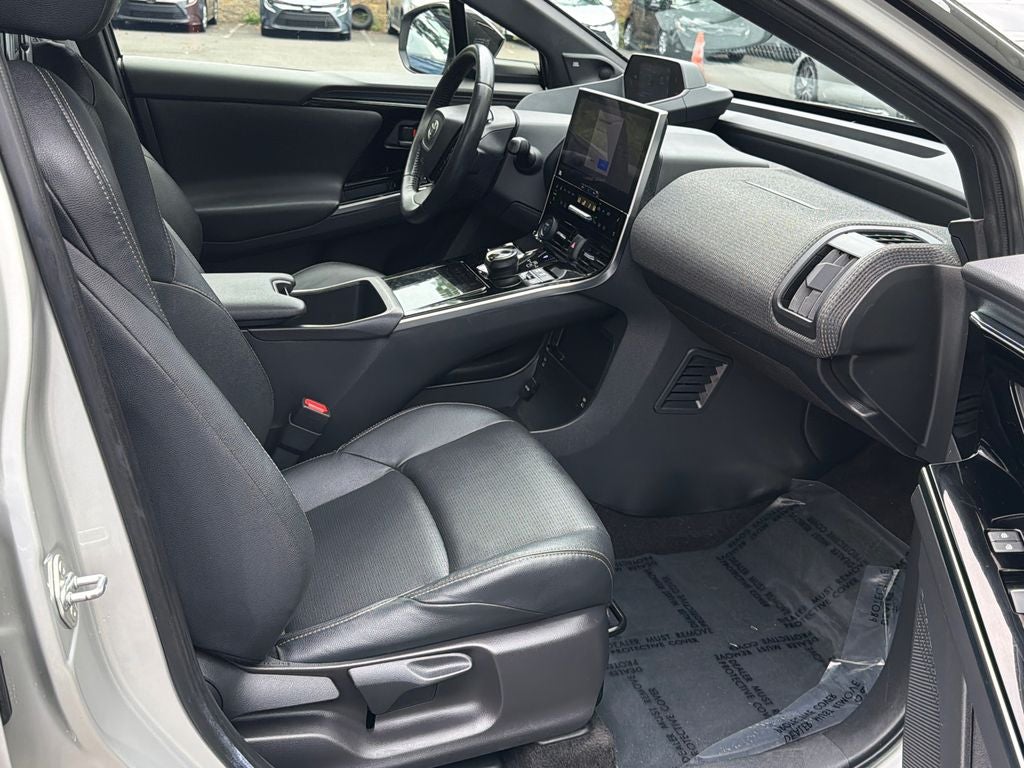 2023 Toyota bZ4X Limited