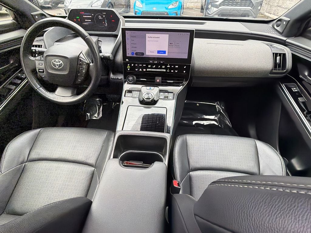 2023 Toyota bZ4X Limited