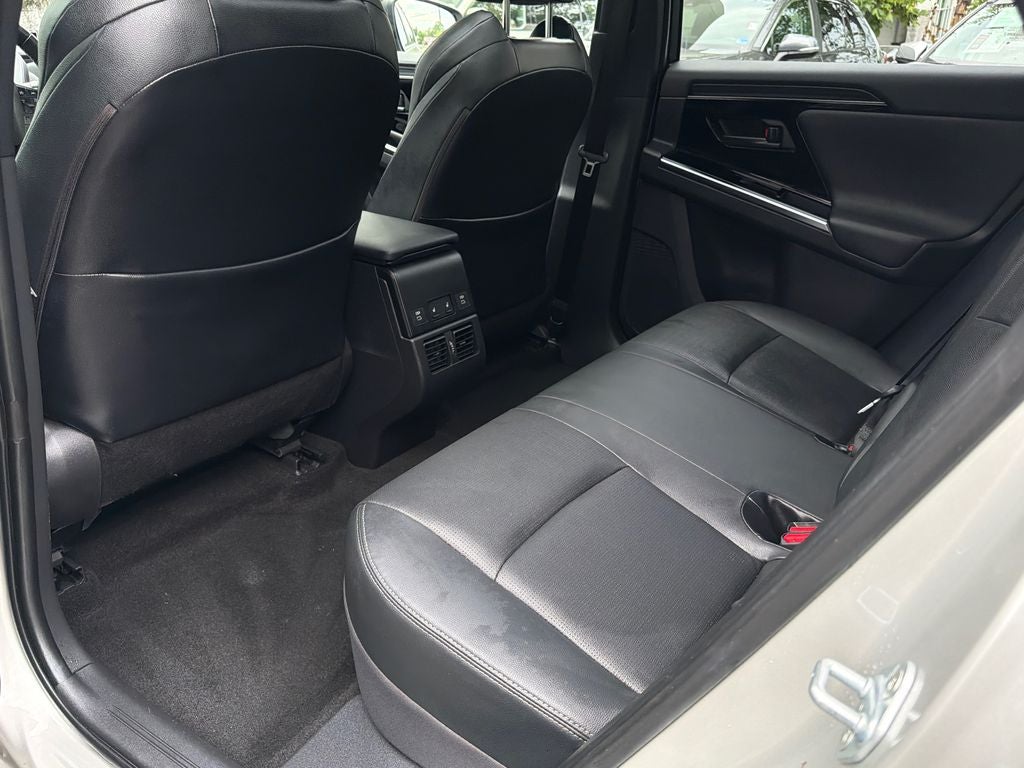 2023 Toyota bZ4X Limited