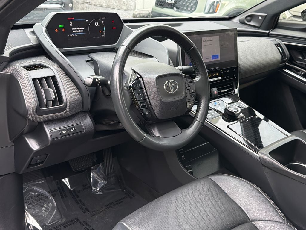 2023 Toyota bZ4X Limited