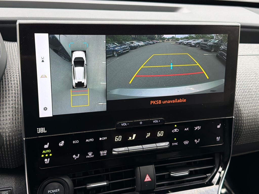 2023 Toyota bZ4X Limited