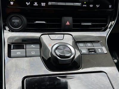 2023 Toyota bZ4X Limited