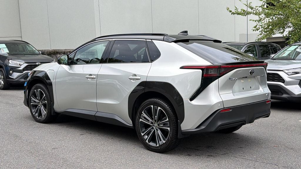 2023 Toyota bZ4X Limited