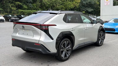 2023 Toyota bZ4X Limited