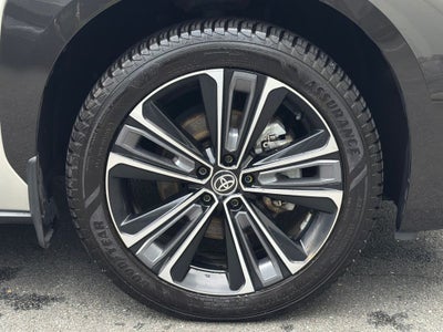 2023 Toyota bZ4X Limited