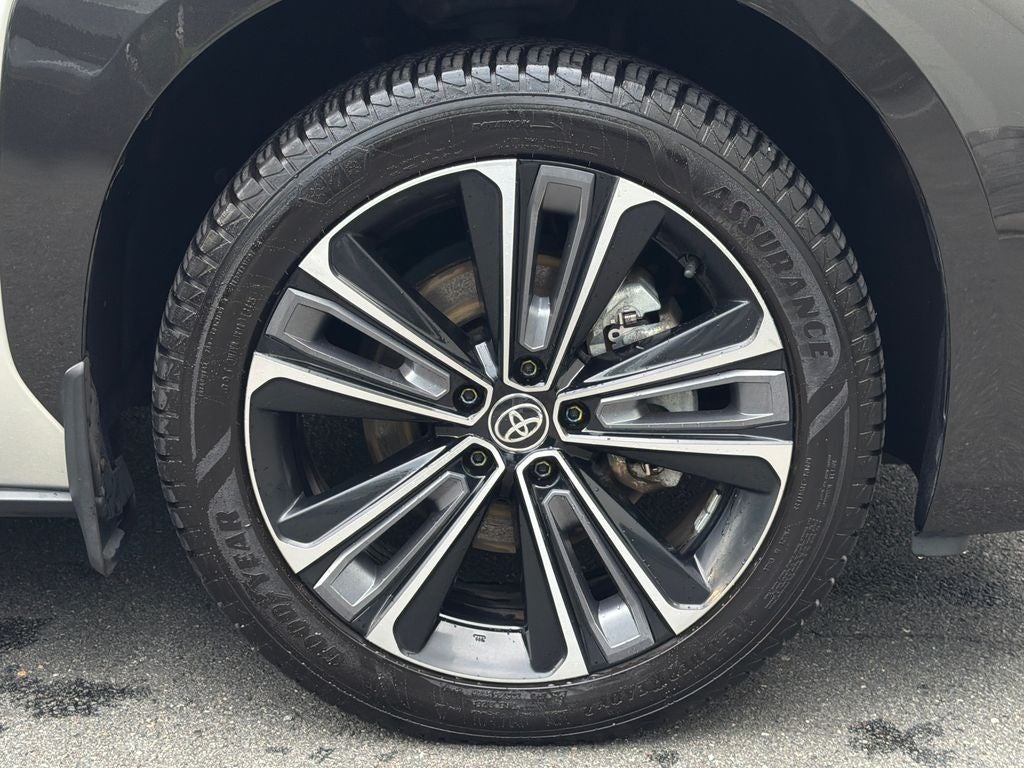 2023 Toyota bZ4X Limited